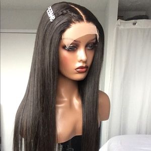 Raw Human Hair Wig